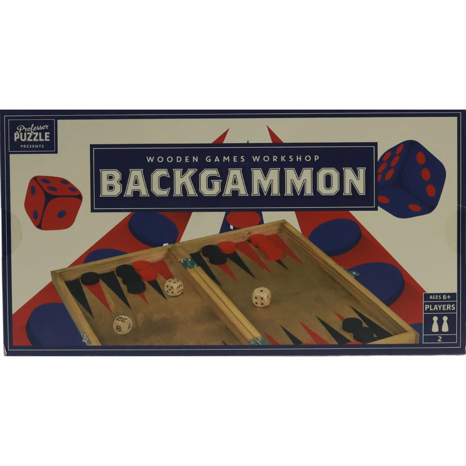 ■ Backgammon