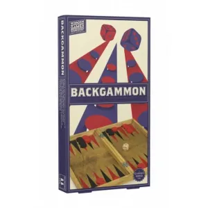 ■ Backgammon