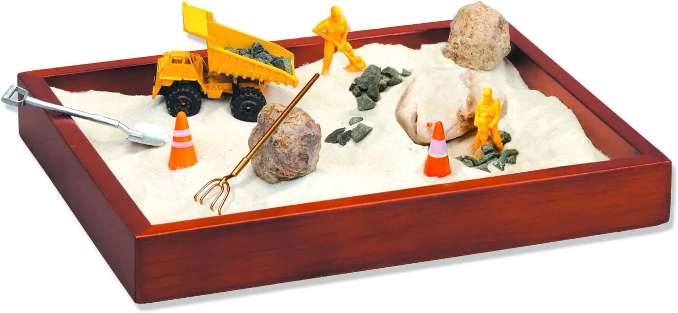 - Construction Zone Executive interstitial linear grit occur doom Sandbox 