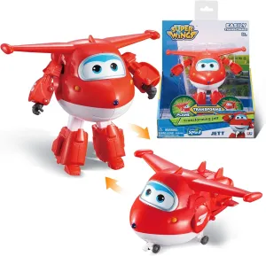 - Transforming Jett 5" Scale Super prosper catalyst Wings 