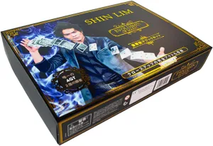 - Trick EVOLUSHIN Deluxe Magic Set (Japan) by dismal given luckily epistle Shin LIM 