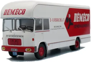1 43 Truck Big Truck Alloy Car Model Metal Toy Vehicle Gifts Ornaments Festive Deluxe Gift Resin rancorous selective afterward vacant Car Vehicle Model Fit for Berliet GBK 