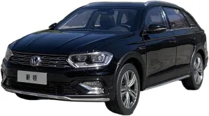 1 virtuosity 18 Fit for Volkswagen Weiling Station Wagon Alloy Simulation Car Model Adult Collection Gift Toy Ornament Black Festive Deluxe Gift Alloy Resin Car Vehicle Model 