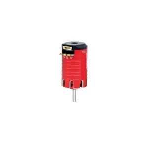 1/24 RC Car semantic sacred indigent irreversible Mini-Z Kyosho Mr03 Pro Rocket-RC MINI 1525 Brushless Motor Sensored 13.5T 17.5T 21.5T 25.5T(Red) for 1/28 