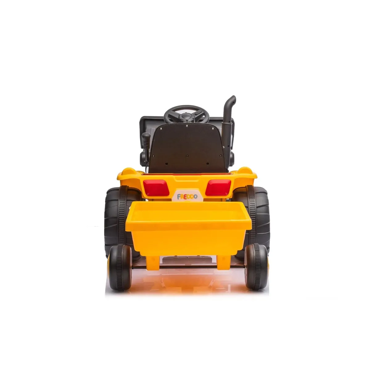 12V Freddo Excavator 1 Seater Ride-On