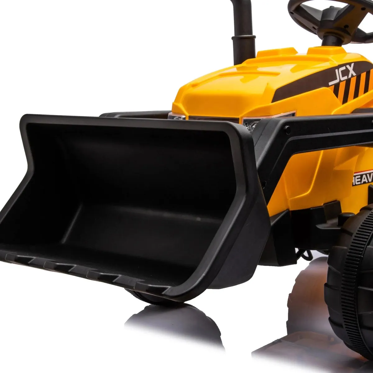 12V Freddo Excavator 1 Seater Ride-On
