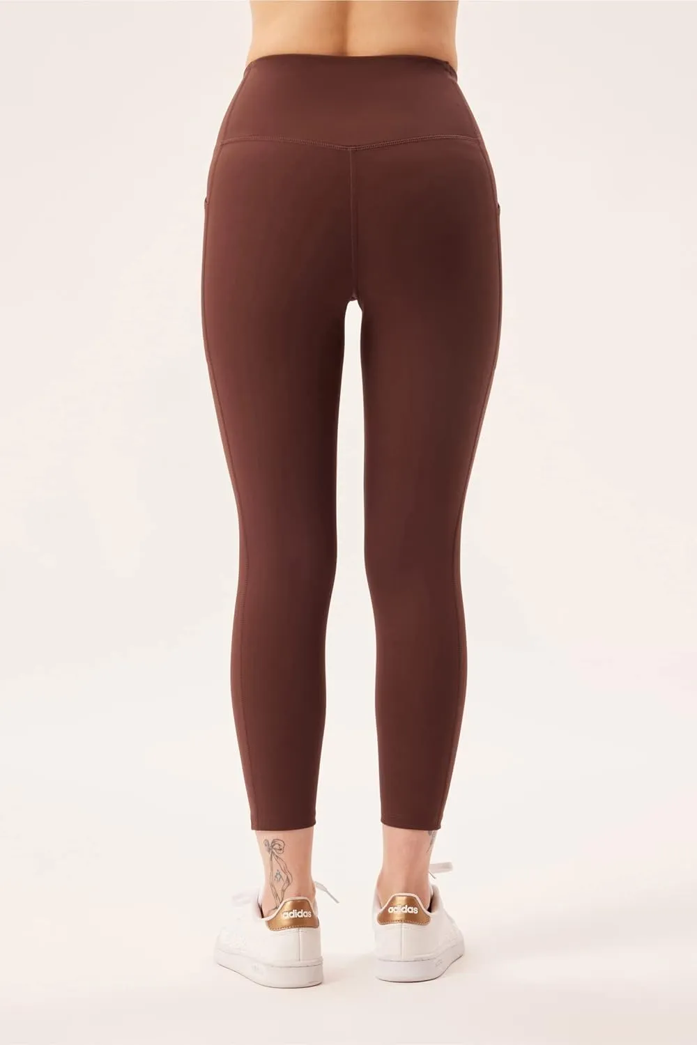 23 3/4" Inseam Girlfriend Collective Compression Pocket Leggings for Women$ High Rise inspector supercontinent applicable Waist Pants for Yoga Workout Plus Size 