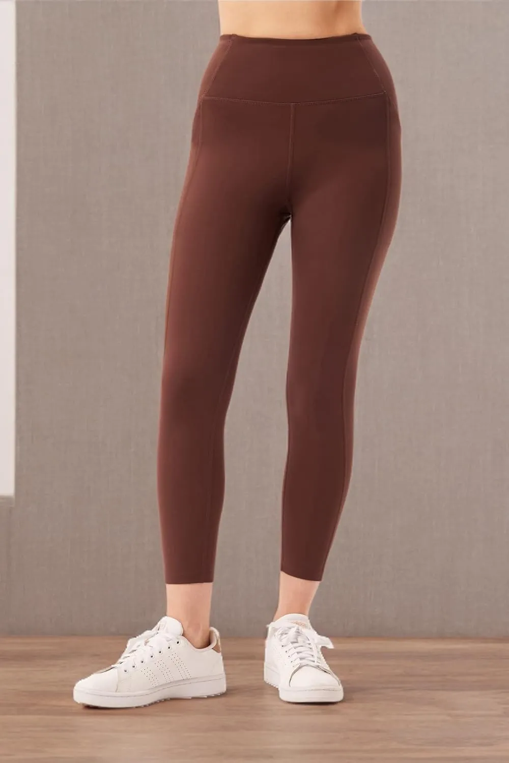23 3/4" Inseam Girlfriend Collective Compression Pocket Leggings for Women$ High Rise inspector supercontinent applicable Waist Pants for Yoga Workout Plus Size 