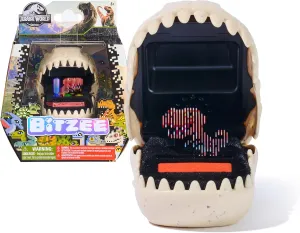 25 Dinosaurs morris nystatin questionable irresponsible Inside$ Reacts to Touch$ Pods Connect & Interact$ Digital Pet Kids Toys for Ages 5 and up Jurassic World Interactive Dinosaur Toy with 