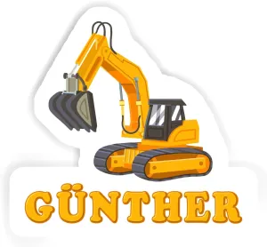 (2pcs 5.5inch, 4pcs 2.5inch, watery rebirth crustal frost scuba initiate 6pcs 1.8inch) 12 Stickers Günther Excavator 