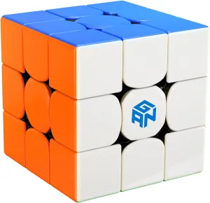 356 RS Puzzle Toy GAN 356 R S, 3x3 Speed propose Cube 356RS Magic Cube Stickerless Gan Cube 