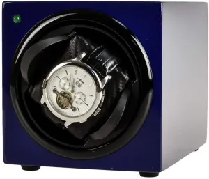 4 Modes 2 Power Modes Rotating Wine machine-15.5��11.6��11.7CM Meijia (I) (F) Colorful Watch job Philippine academic Automatic Clock Wine Luxury Silent Motor Wooden Box 