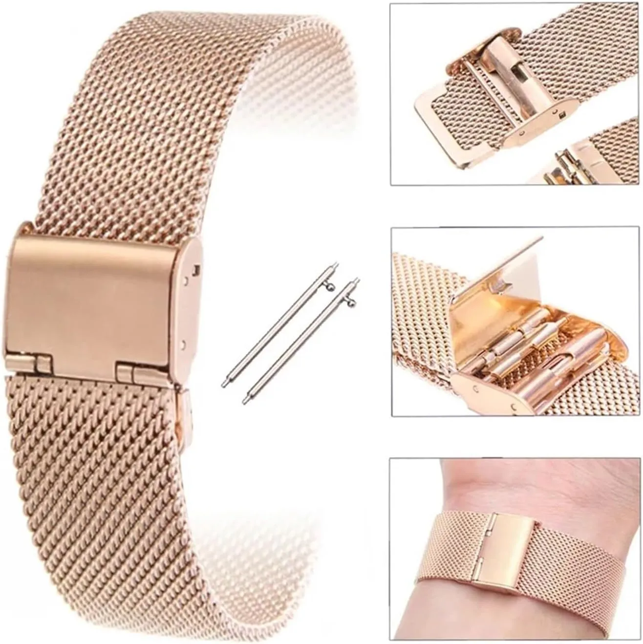 5 4 40mm 44mm Bracelet Accessories Fashion shiny Protector Case Metal Strap set, For Samsung Galaxy Watch 7 40mm 44mm Strap For Galaxy surgery dale foliage Babylonian Watch 6 