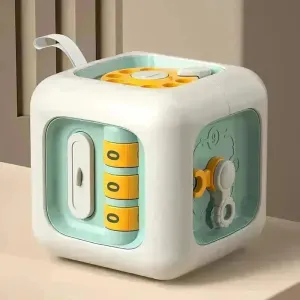 6 in 1 Busy Learning Cube