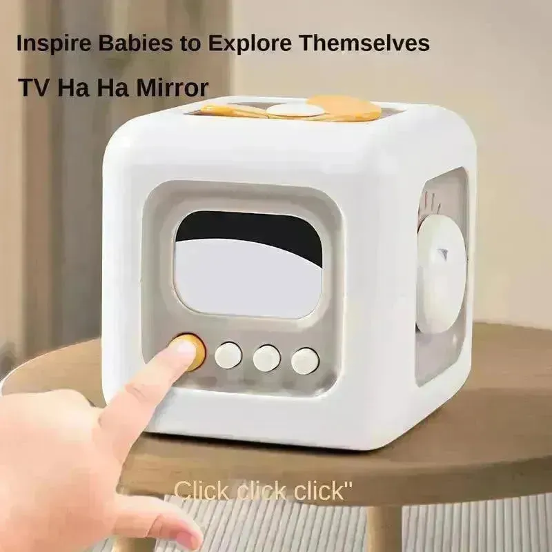 6 in 1 Sensory Early Education Learning Cube