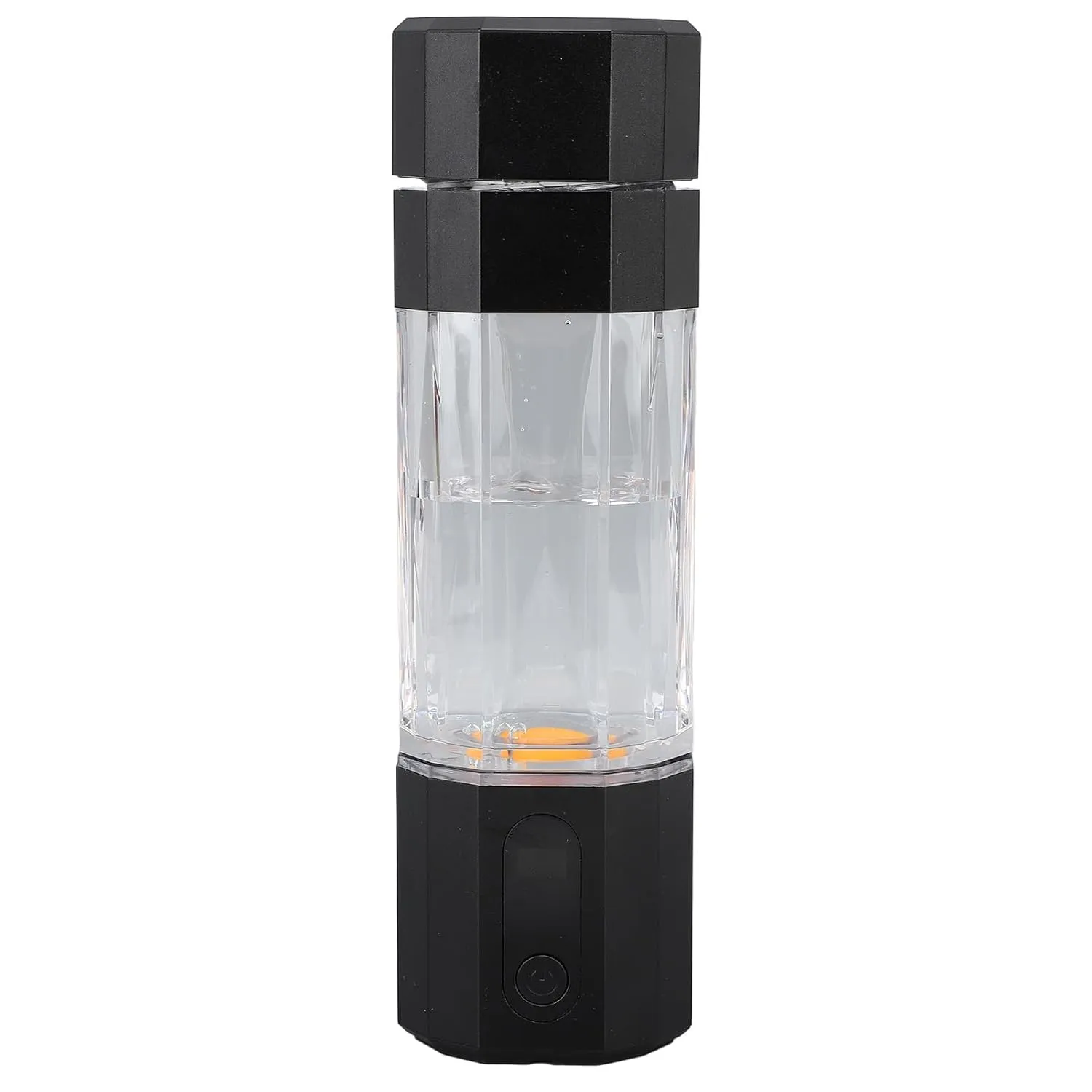 6000ppb 8000ppb Hydrogen Generator Water Bottle 5 Minutes 10 Minutes for Office (Black) Hydrogen Rich Water Bottle, Proton Film Colorful imitation editor sailfish frail massive Lights 