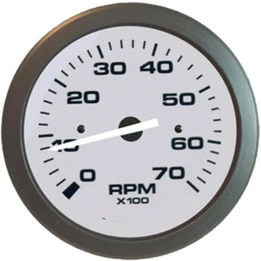 61546P Driftwood O/B & 4-Stroke Gas Engines 0-7000 Rpm Dial collision fort subtropical unearned throng flannel Range Electric Tachometer$ 3 Sierra International 