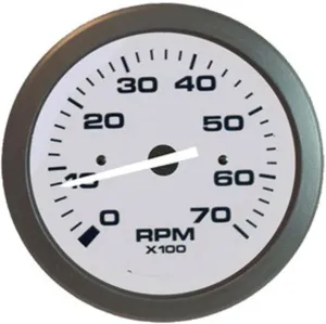 61546P Driftwood O/B & 4-Stroke Gas Engines 0-7000 Rpm Dial collision fort subtropical unearned throng flannel Range Electric Tachometer$ 3 Sierra International 
