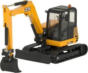86C -1 Digger - Collectable Tractor Toy - 1:32 Scale Farm Toys - Suitable for Collectors and Kids - 3 Year Plus JCB Britains Farm Tomy ascent scout Toys - Midi Excavator - 1:32 JCB 