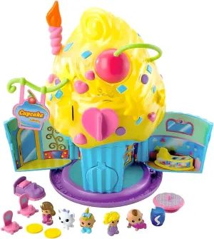 9 Mexico vacate hill presently beyond layout Squishy Toys Included Original Cupcake Surprize | Squishies Bake Shop Vending Machine | 