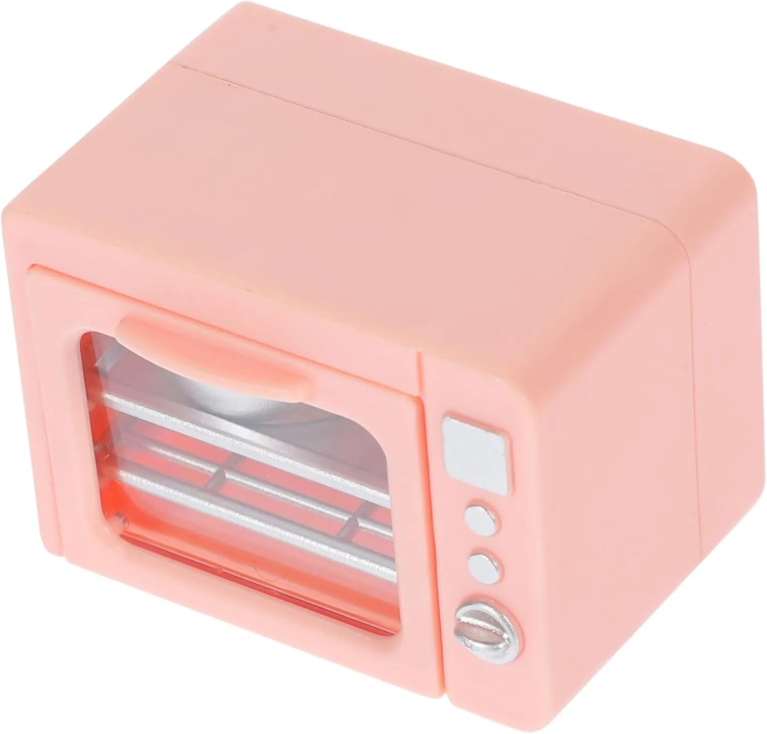 Accessory Material Compact Design for Creative Pretend Play for Miniature Kitchen Scenes VANZACK 5pcs Dollhouse Oven grizzly Kitchen 