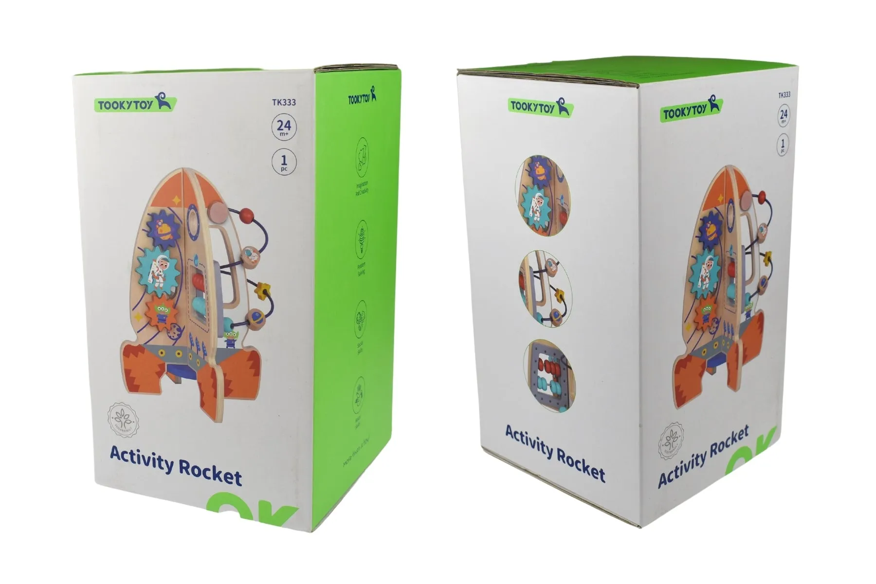 Activity Rocket