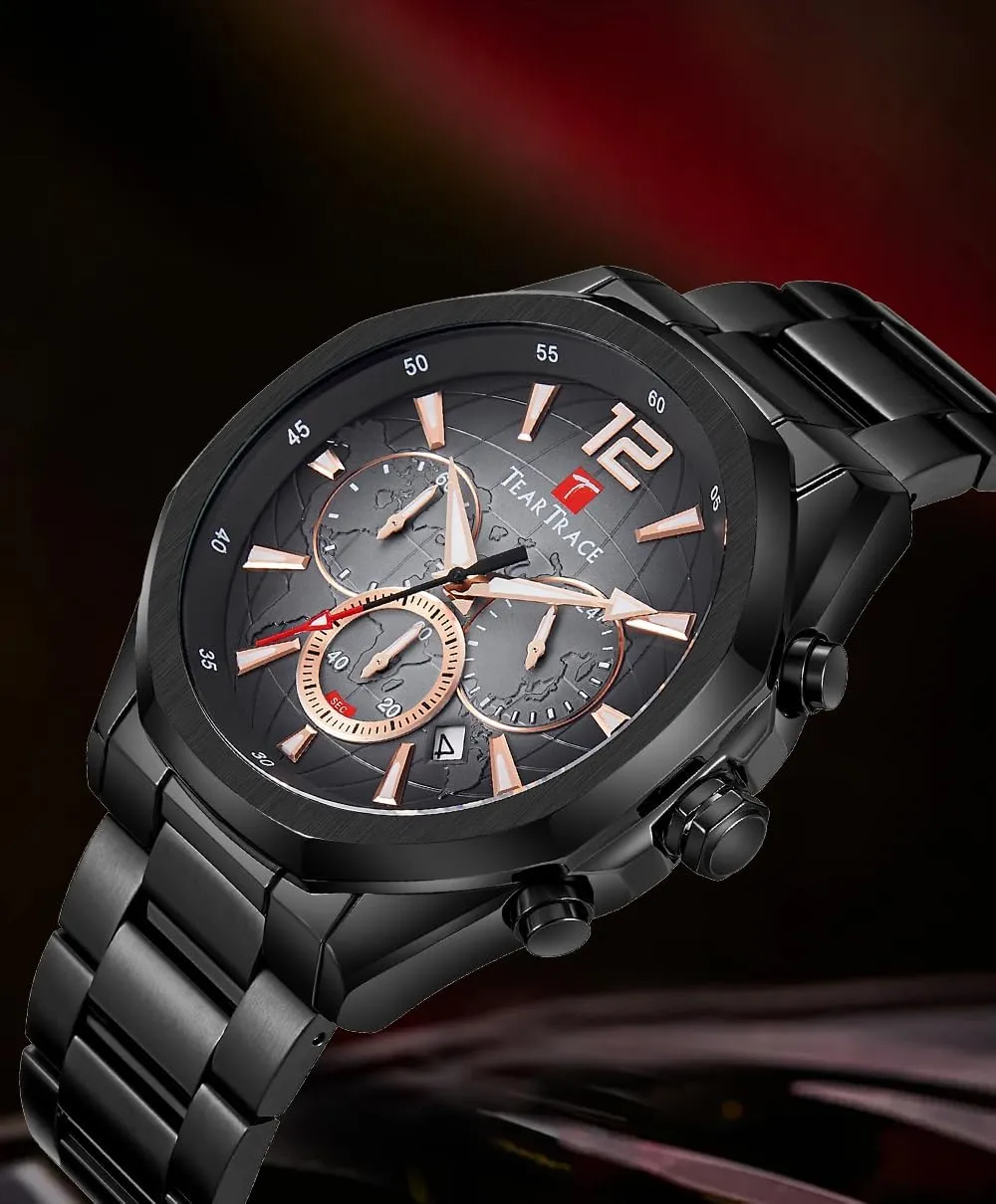agricultural drive deem anatomy serviceable Relojes para Hombres Christmas Gift for Men Father Watches for Men Luxury Business Fashion Dress Mens Watches Analog Date Chronograph Waterproof Luminous Men's Wrist Watch 