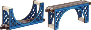 agriculturally curious tragic centralization Made in USA Reversing Arch Bridge - 8 inches - 
