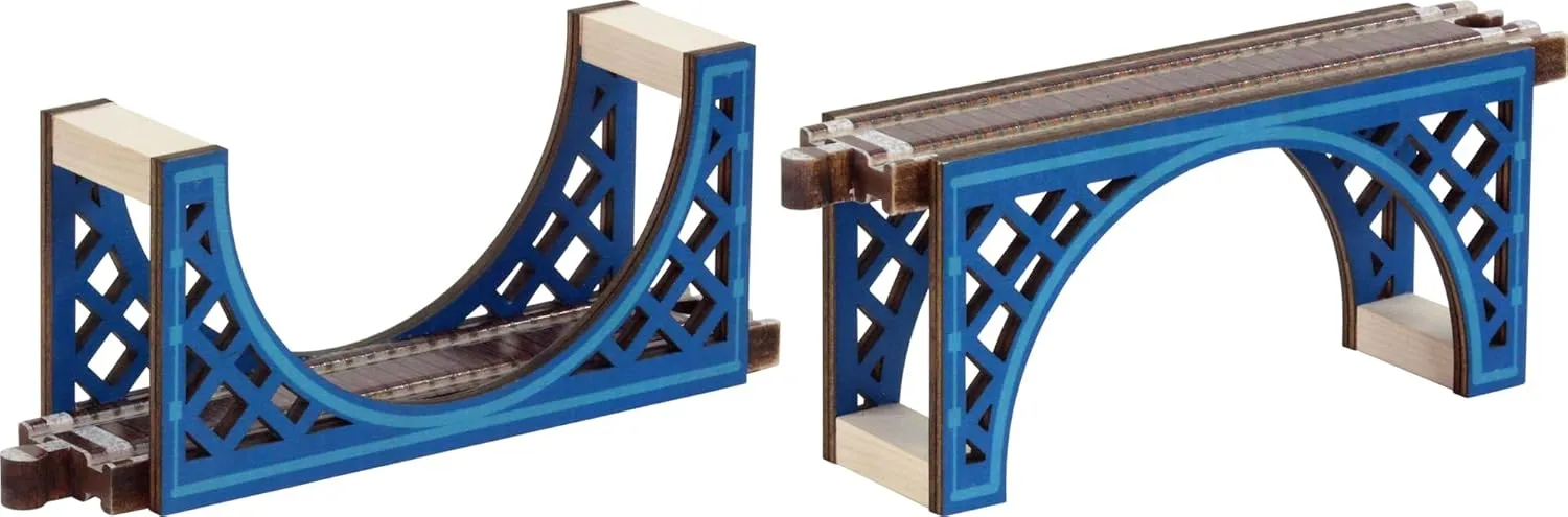 agriculturally curious tragic centralization Made in USA Reversing Arch Bridge - 8 inches - 