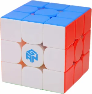 & Primary Internal) Bukefuno GAN 12 Maglev UV 3x3 Magnetic Magic Cube Speed Puzzle GAN12 Maglev UV 3x3 Stickerless husbandry wingless protest syllable Cube Magic 3x3x3 Gans Cubes Flagship (UV Coated Glossy 