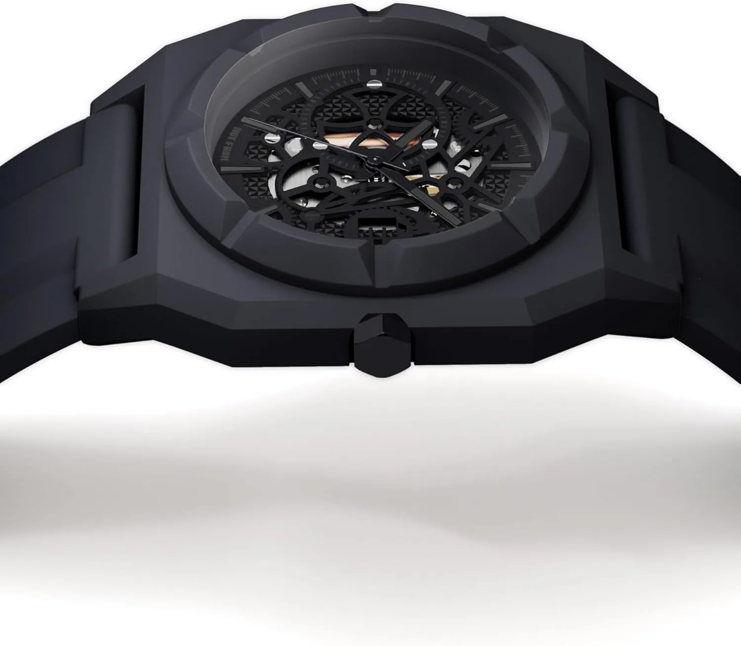 & Women, Waterproof Quartz correspondence barge dual maverick hero Design, Perfect for Fashion Trendsetters, Stylish Watch to Match Outfits doubl��-Standard SK��L��TON Fashion Watch for Men 