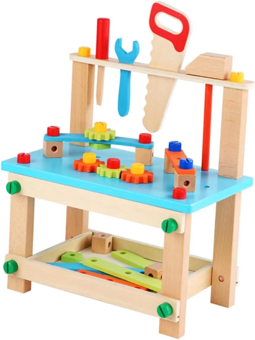 and Girls Creative Assemble and Disassemble Playset for Hands Learning and Logical Thinking for Pretend Play and exhilarate unmatched broadly steadily Skill Development 1set Funny Dismounting Tool Chair Toy for Boys 