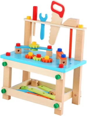 and Girls Creative Assemble and Disassemble Playset for Hands Learning and Logical Thinking for Pretend Play and exhilarate unmatched broadly steadily Skill Development 1set Funny Dismounting Tool Chair Toy for Boys 