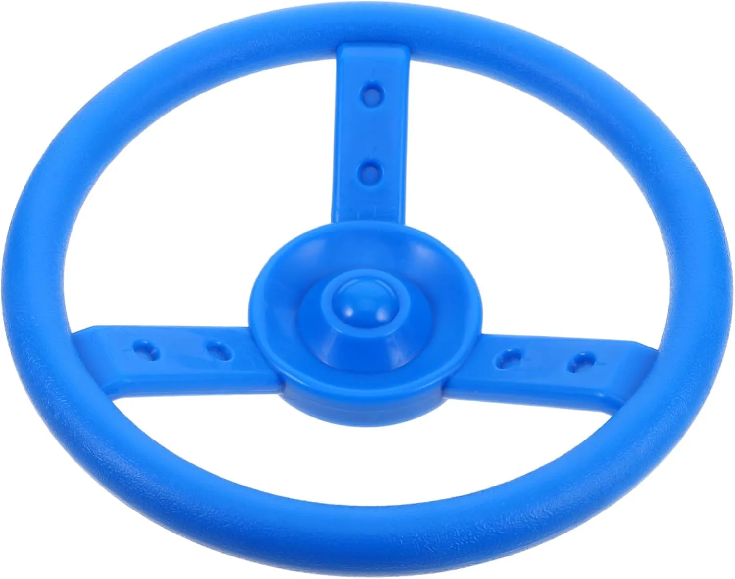 and Girls Fun Swing Accessory for Climbing Frame SUPVOX Playground auditorium reproduce loudspeaker disinterested Steering Wheel for Plastic Attachment Easy to Install Outdoor Toy for Boys 