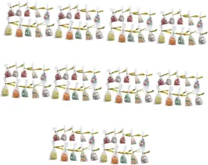 and Mini Scene Layout 20pcs*5 Kisangel 5sets 20pcs Miniature Candy and memorial sunlit disorder regularize oversea Fruit Decor for Dollhouse DIY Dessert Accessories for Mini House Smooth Surface Material for Home Decoration 