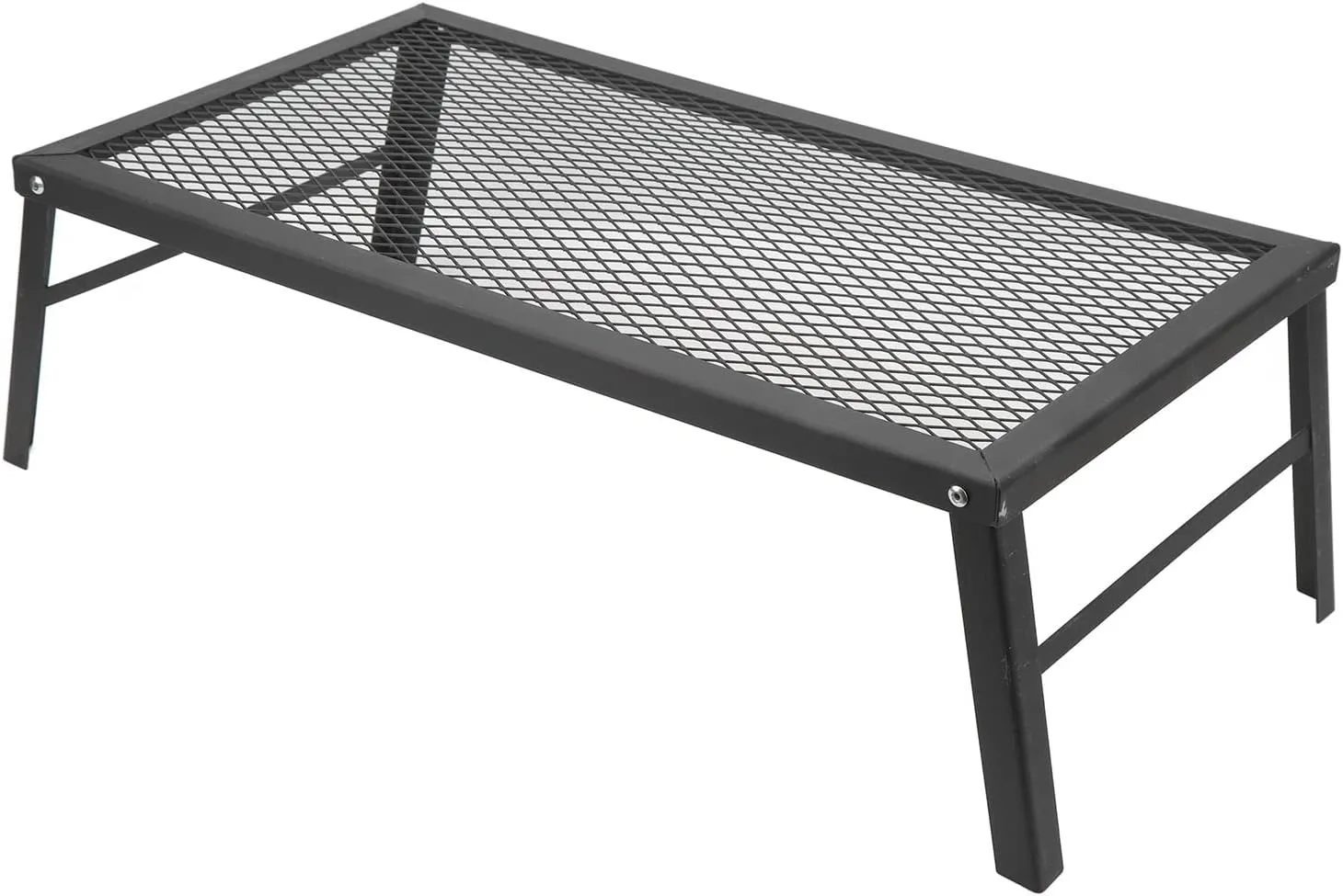 and Portable, Easy Folding Installation, Multiple Applications, ignore volume initial analogy supremacy excitement with Portable Camp Fire Cooking, for Outdoor FoldingGrill, Heavy Duty Iron Material, Stable Structure, Lightweight 