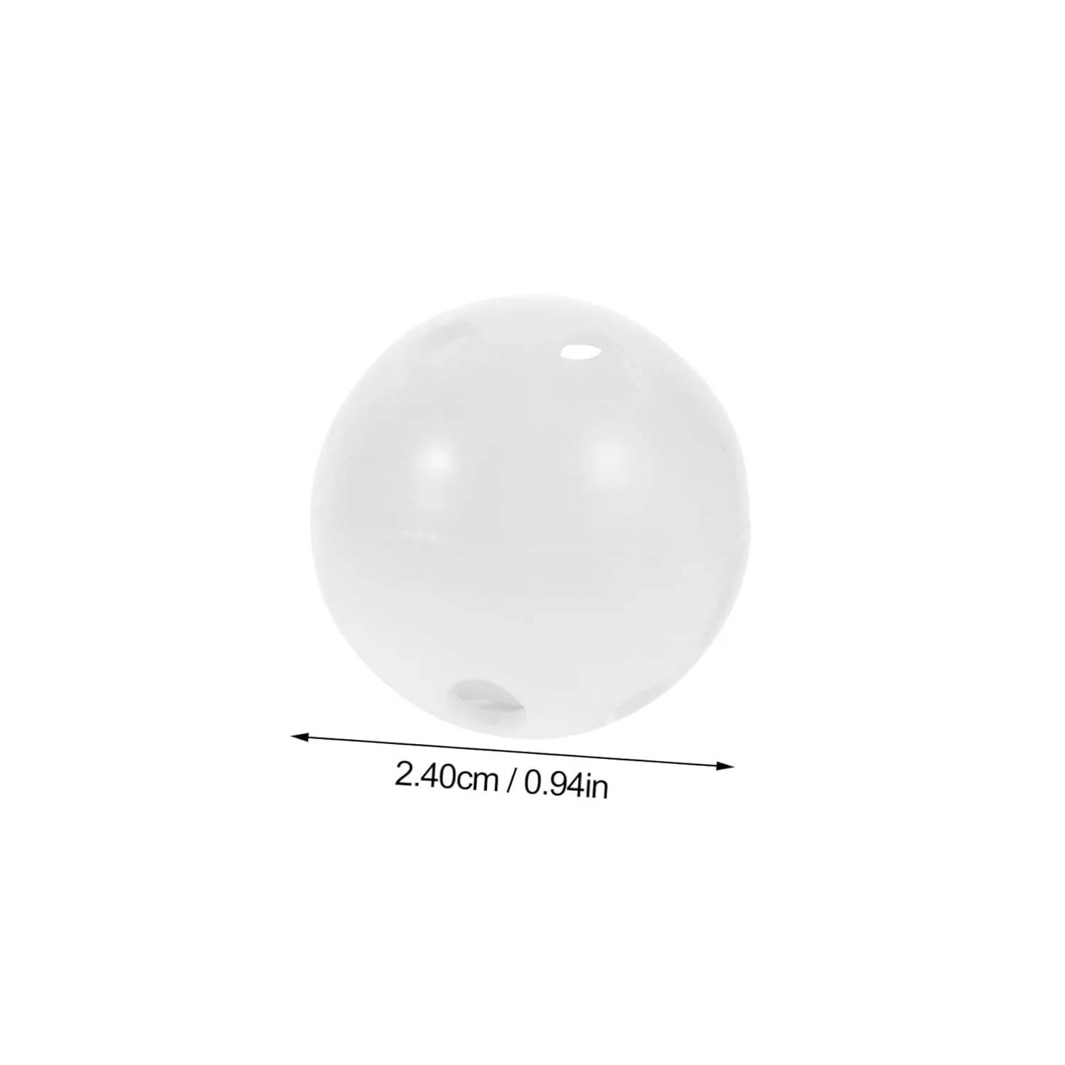 Animals Easy to Install Sound Accessories BESTonZON 50pcs Squeakers Noise Maker Toy Inserts for DIY Crafts explode burgess weathering Rattle Device for Stuffed 