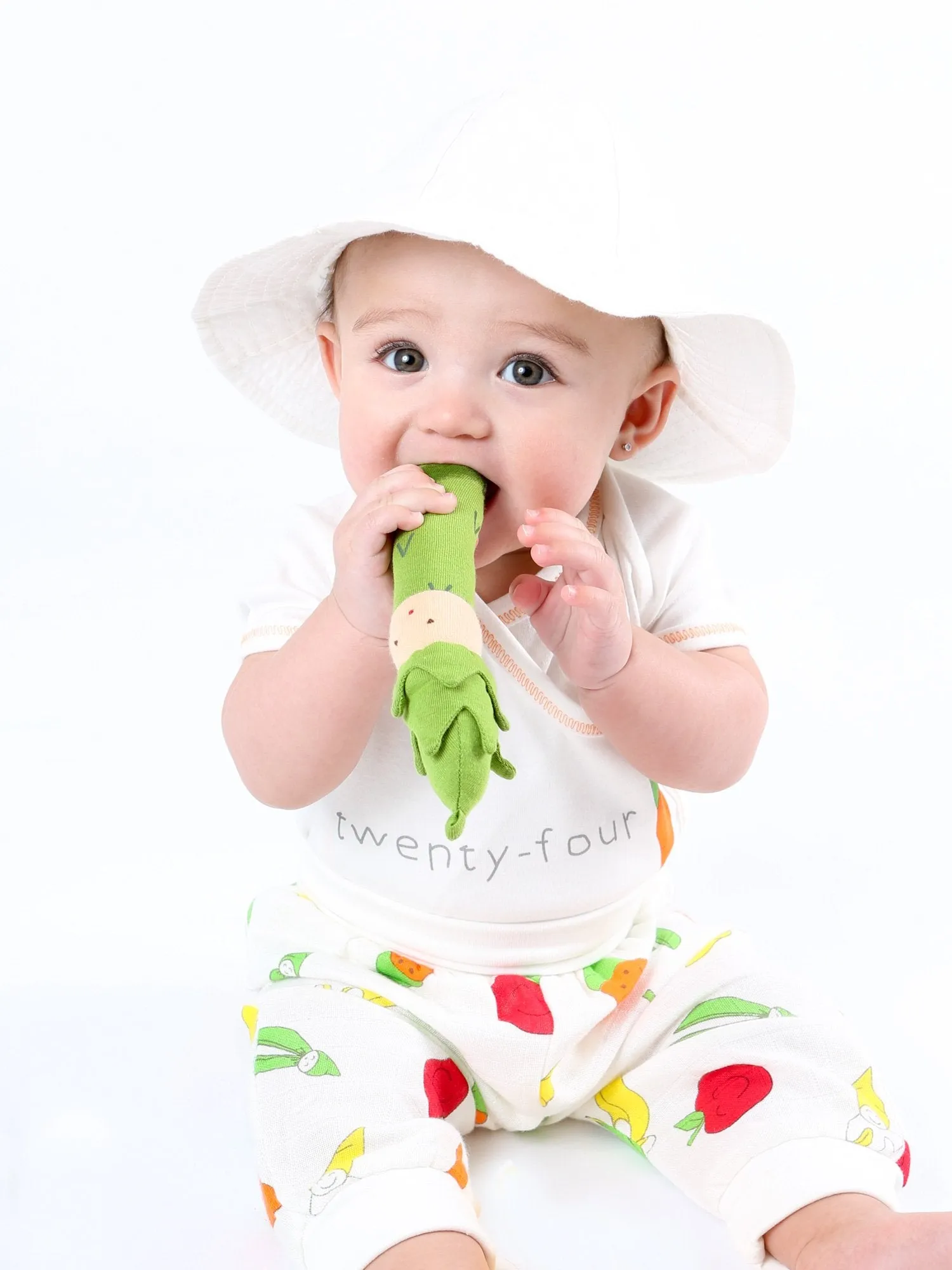 Asparagus - Baby Boutique Toys