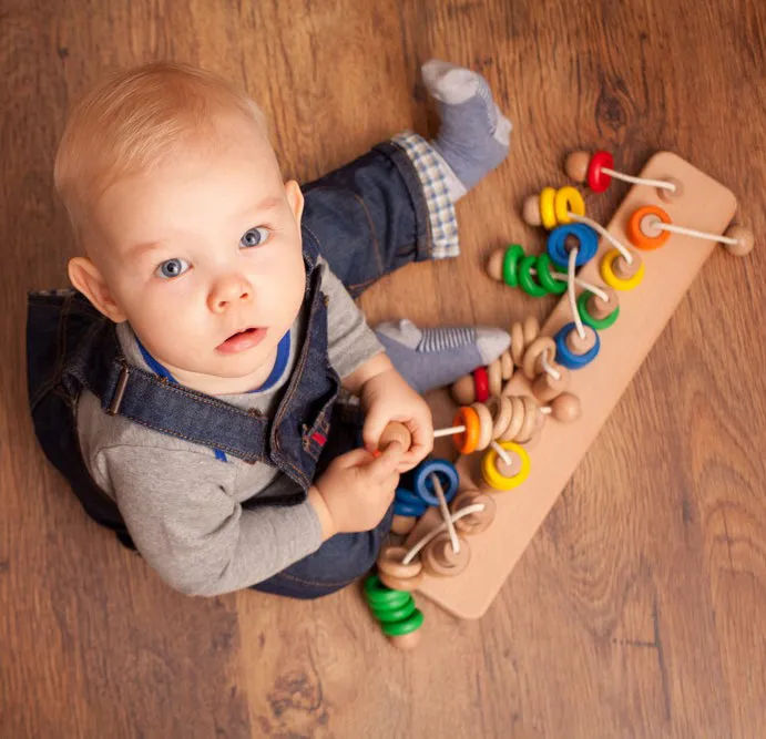 Bajo Rope Abacus