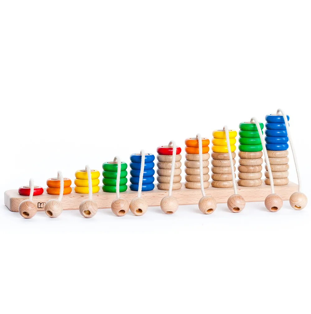 Bajo Rope Abacus