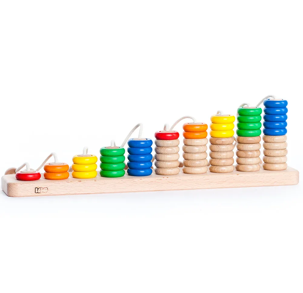 Bajo Rope Abacus