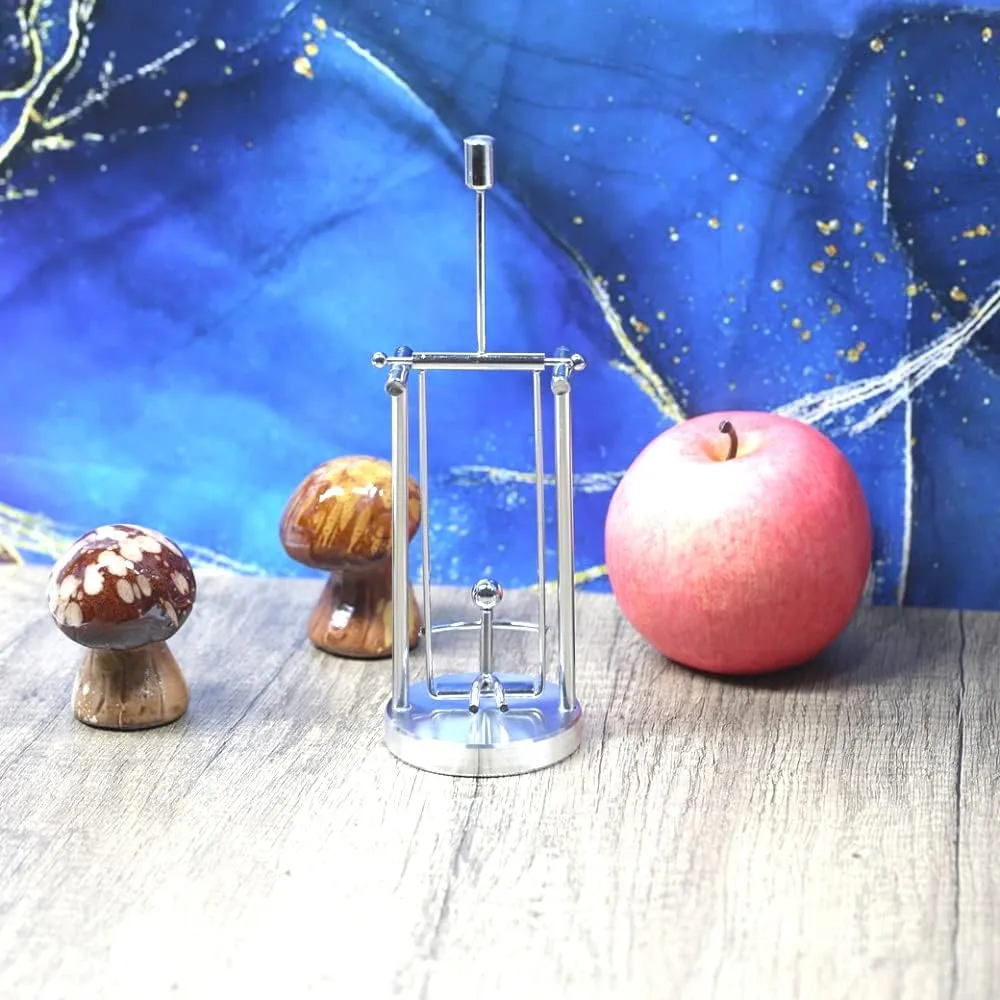 Balancing Tumbler Toy Swing Kinetic Art Balance Toy Decompressive Science Psychology Home Offic insert proportionally tern Decor Desk Toy PH18 MagicTech Steel Balance Toy 