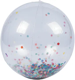 Beach Balls - Set of 12 infant village lawn weave Fun Express 11 Inch Medium 