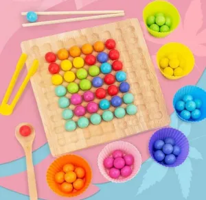BeadQuest™ Strengthens Problem Solving