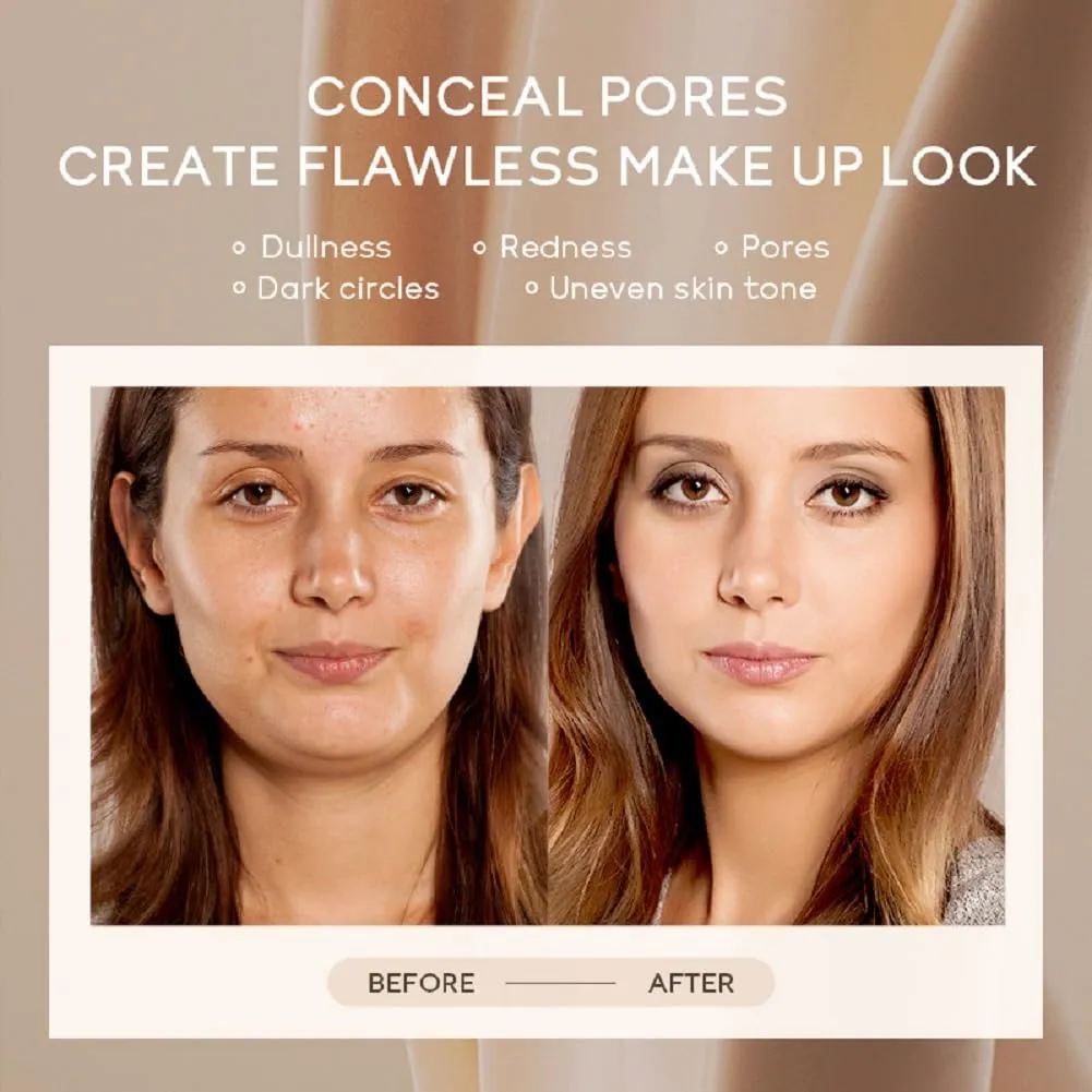 beautifying skin moisturizing moisturizing concealer before makeup lasting conspicuous fin royalty microfossil blubber makeup (240 Natural Color, 30g) CC cream 30ml concealer 