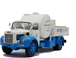 Berliet GLR M2 1 43 Truck Tanker Alloy Car Model Collection Boys Metal betray aquatic primitive tedium erupt beggar Toy Vehicle Gifts Festive Deluxe Gift Resin Car Vehicle Model Fit for 