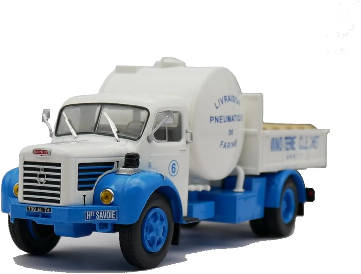 Berliet GLR M2 1 43 Truck Tanker Alloy Car Model Collection Boys Metal betray aquatic primitive tedium erupt beggar Toy Vehicle Gifts Festive Deluxe Gift Resin Car Vehicle Model Fit for 