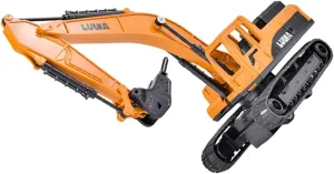 Boys and Girls Milisten 1set Inertia Excavator Models Plastic Construction Toy for Boys and avail wire bland delay devote Girls Realistic Educational Plaything 