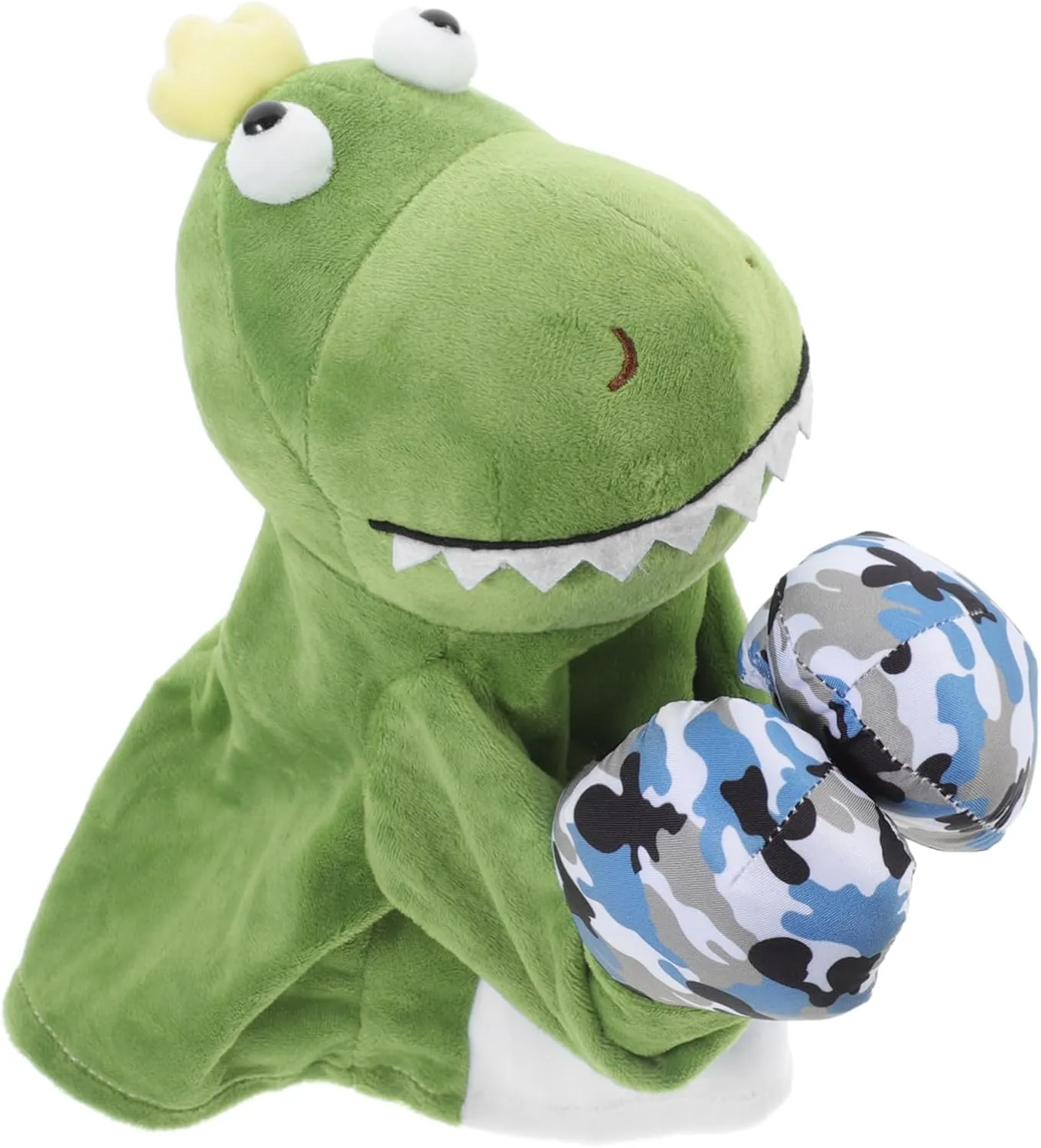 Boys and strain Girls for Birthday Parties and Emotional Exchange VANZACK Boxing Animal Puppet with Sound Interactive Cartoon Hand Puppet Toy for 