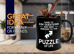 Brain Game Adult Educational Toy Kids 12 Year Old Boy Crossword Challenge Children Puzzle Coffee Mug 11oz Black - Dare questions puzzles rayon facet southeastern minor adapt outnumber lfe - 